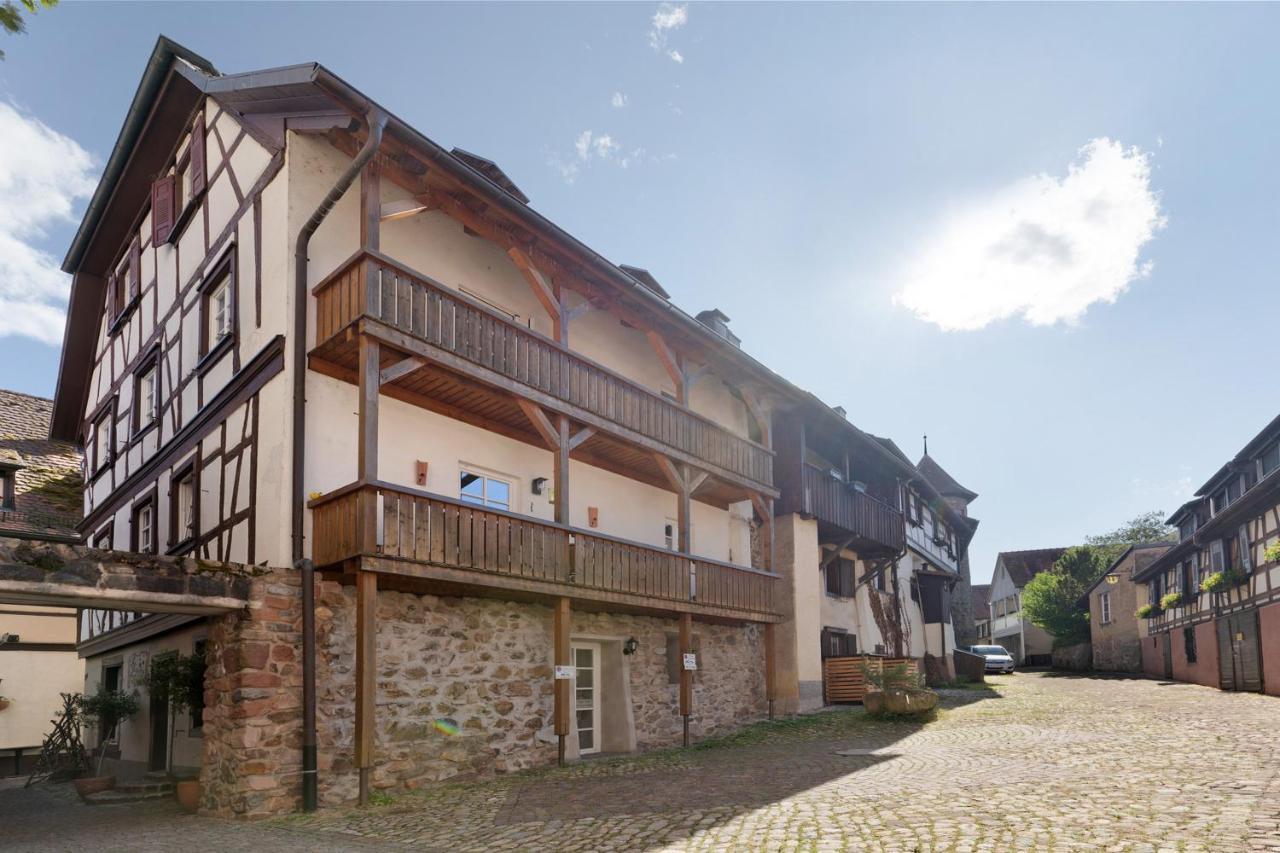 Casa Stadtblick Gengenbach Bagian luar foto