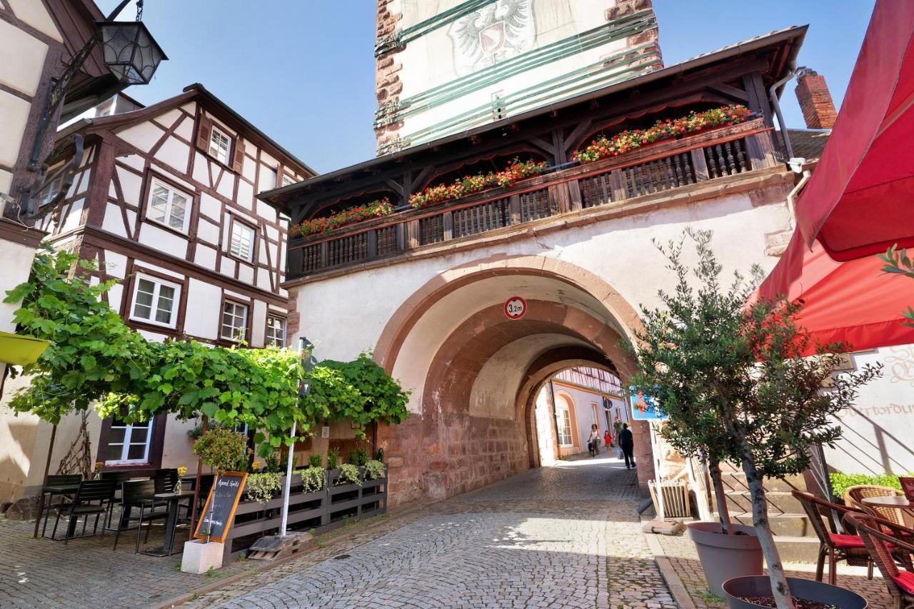 Casa Stadtblick Gengenbach Bagian luar foto