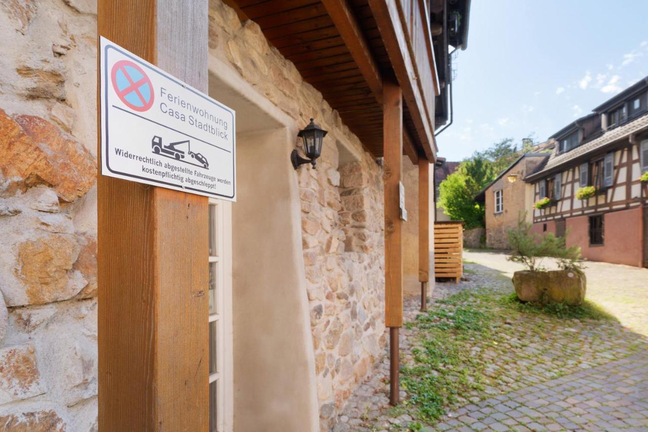 Casa Stadtblick Gengenbach Bagian luar foto