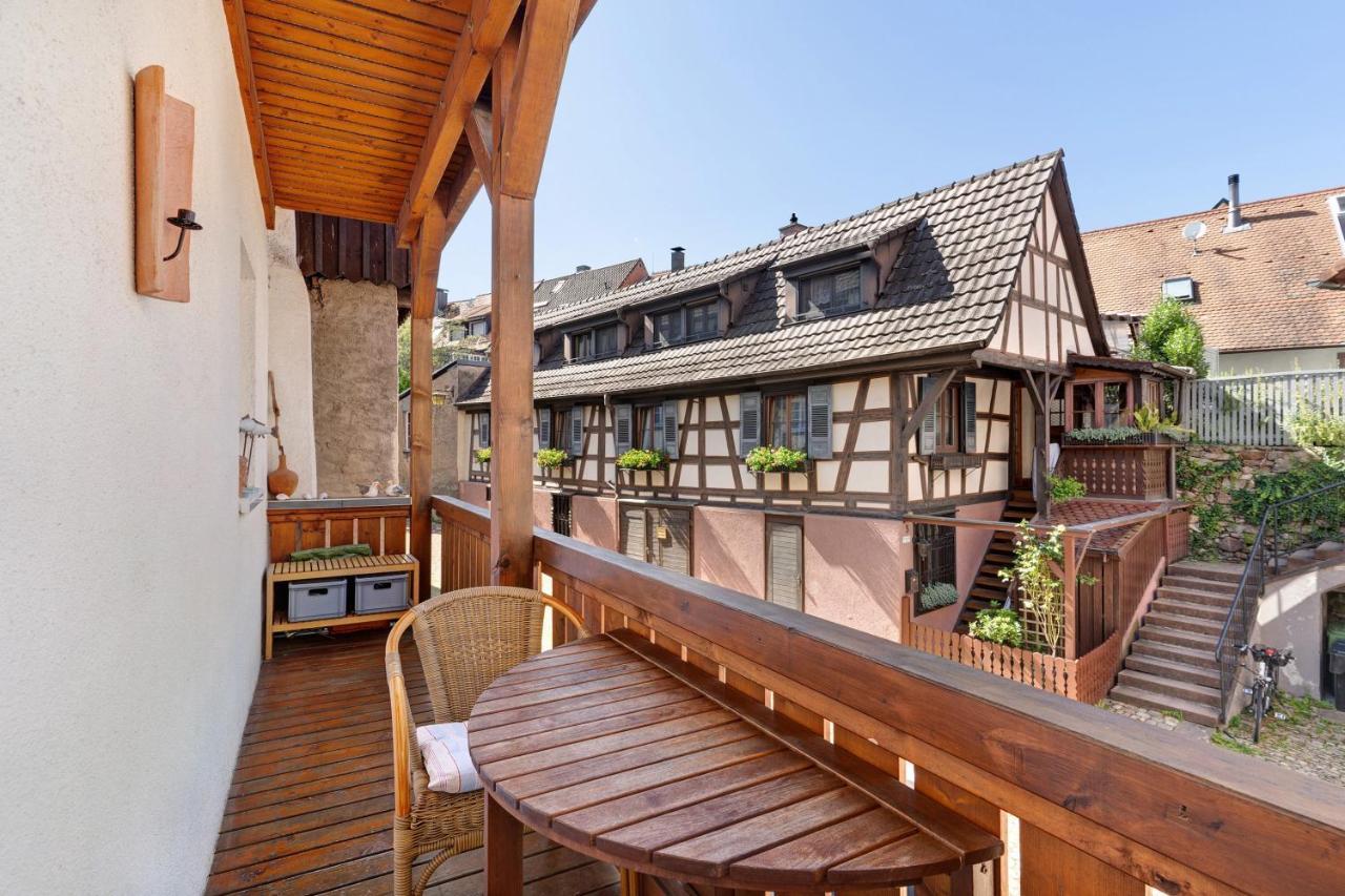 Casa Stadtblick Gengenbach Bagian luar foto
