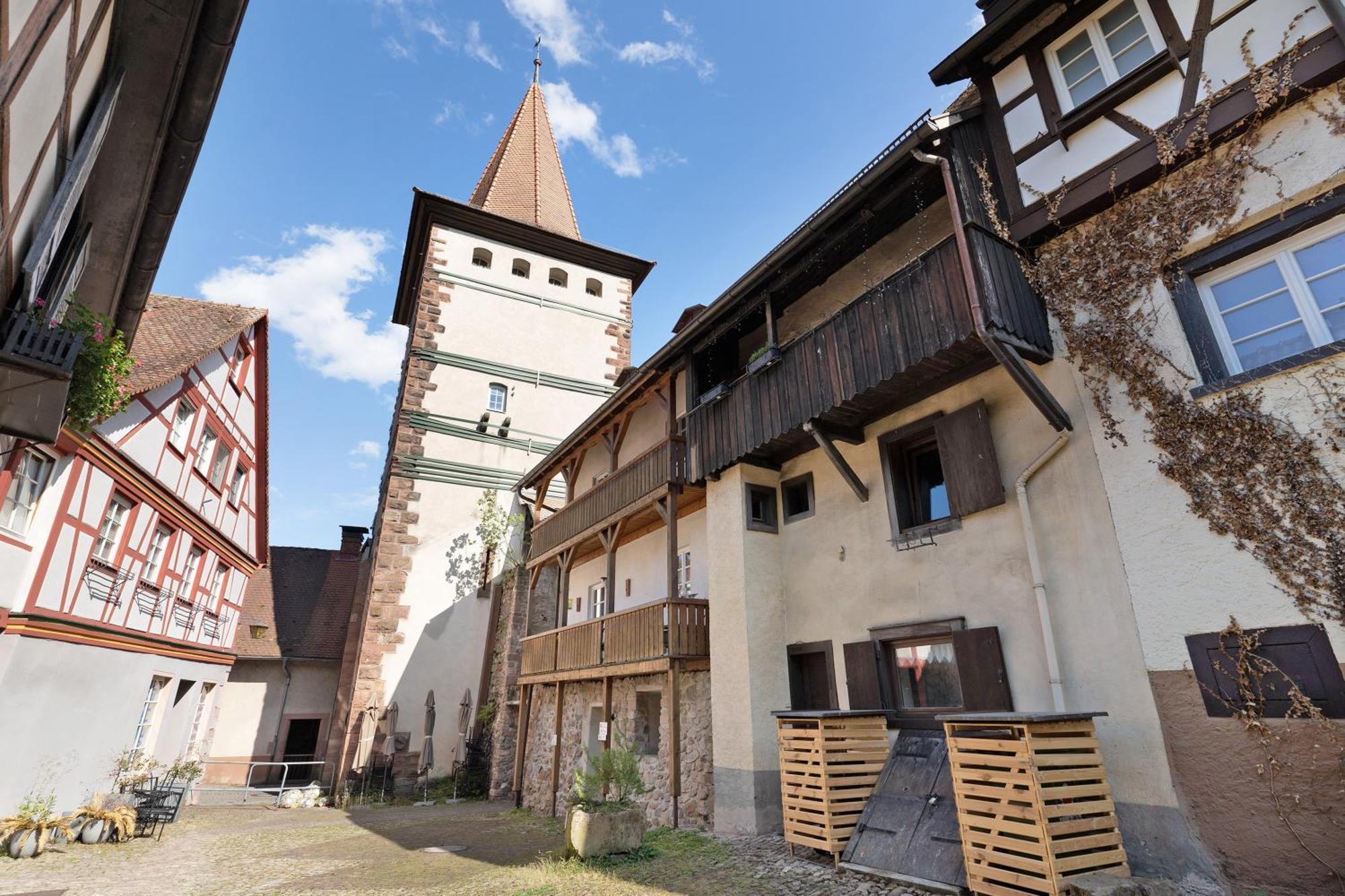 Casa Stadtblick Gengenbach Bagian luar foto