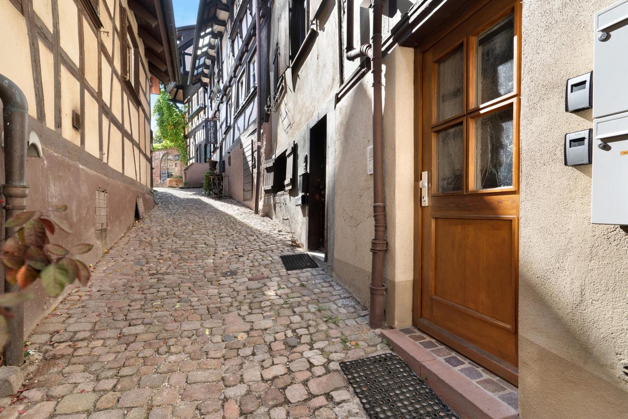Casa Stadtblick Gengenbach Bagian luar foto