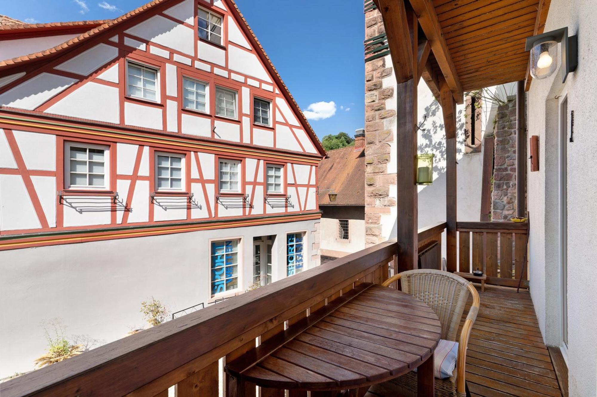 Casa Stadtblick Gengenbach Bagian luar foto